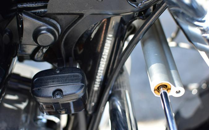 2021 Harley-Davidson Freewheeler