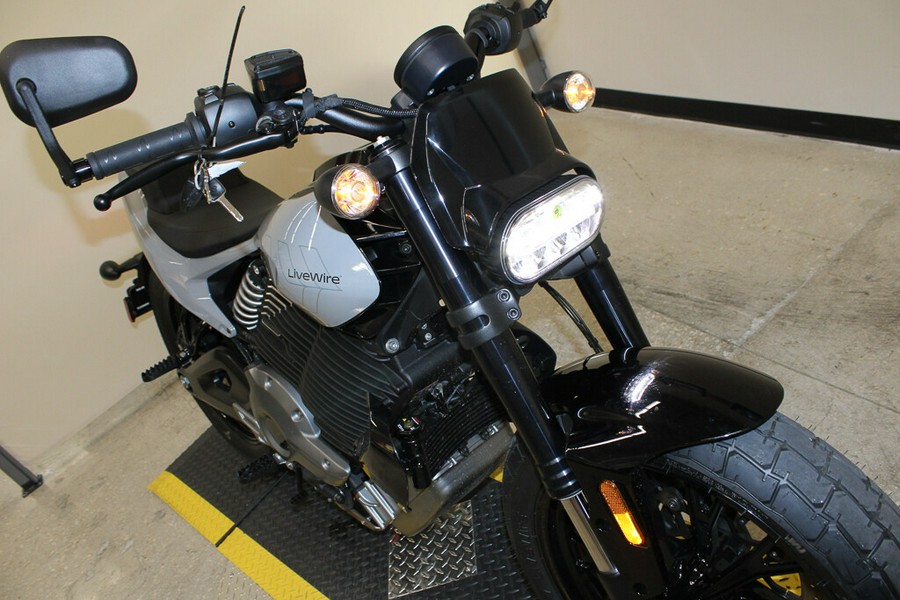 New 2024 Harley-Davidson S2 Del Mar S2DM Electric Motorcycle For Sale In Miami, Florida