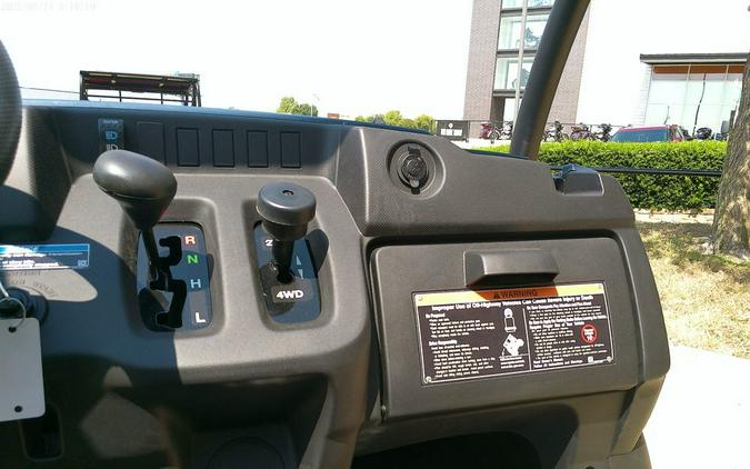 2026 Kawasaki Mule SX™ 4x4