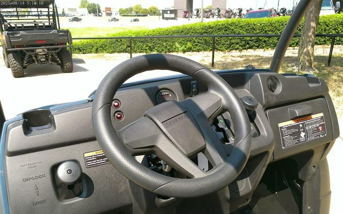 2026 Kawasaki Mule SX™ 4x4