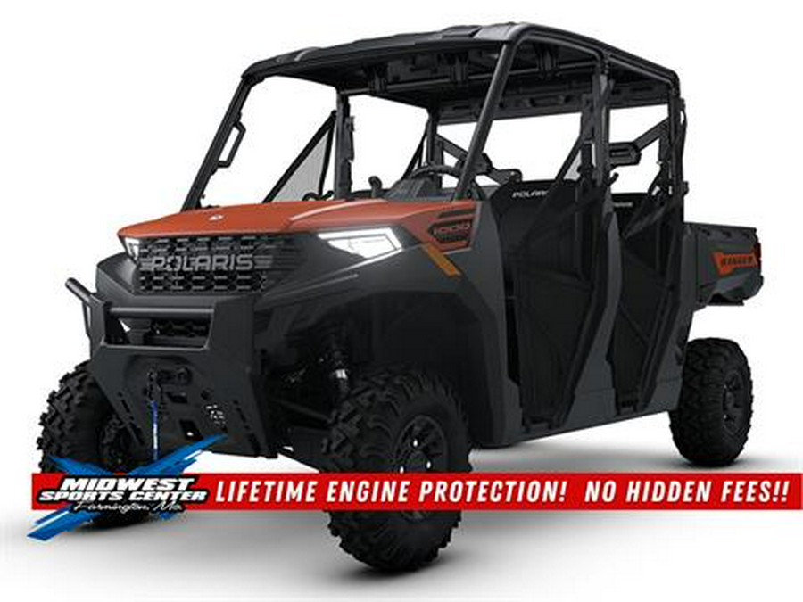 2026 Polaris Ranger Crew 1000 Premium