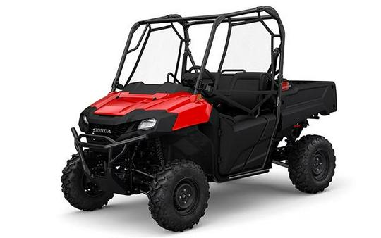 2026 Pioneer 700 - Honda