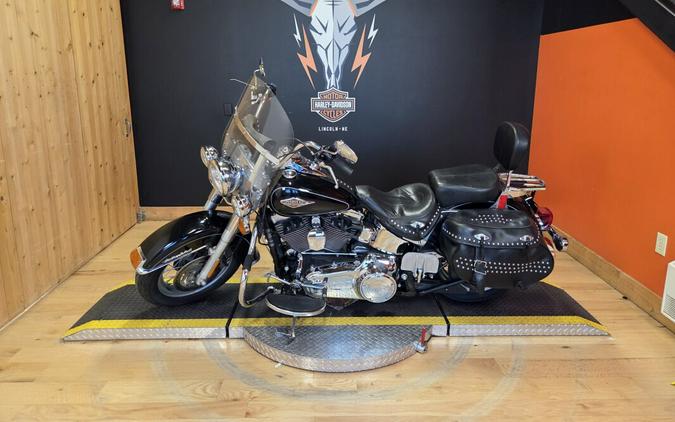 FLSTC 2014 Heritage Softail® Classic