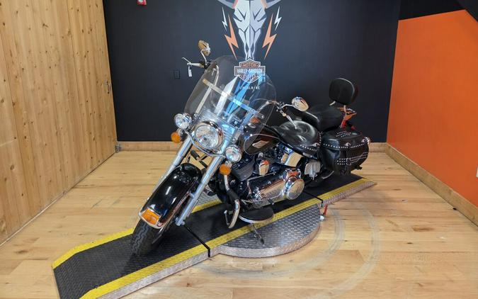 FLSTC 2014 Heritage Softail® Classic