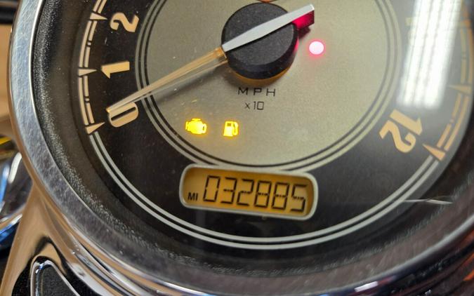 FLSTC 2014 Heritage Softail® Classic