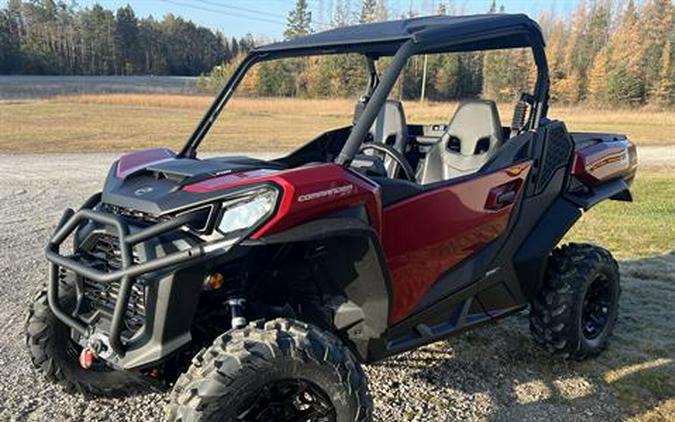 2026 Can-Am Commander XT 700