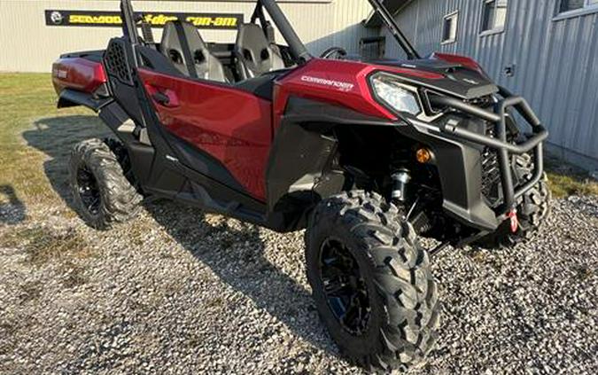 2026 Can-Am Commander XT 700