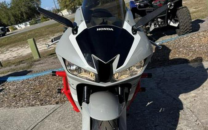 2025 Honda® CBR600RR