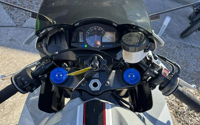 2025 Honda® CBR600RR