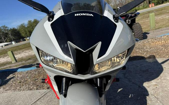 2025 Honda® CBR600RR