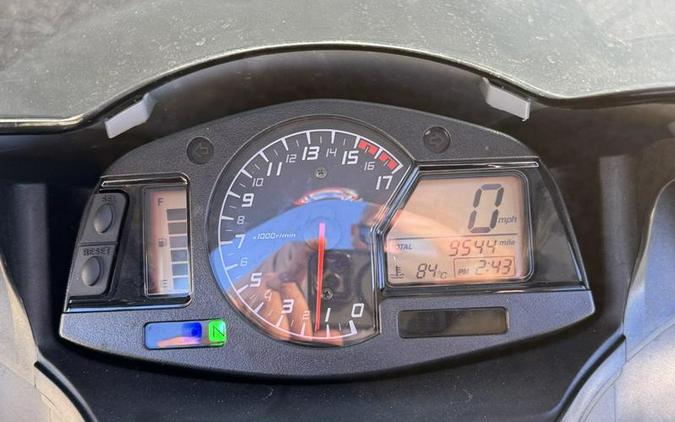 2025 Honda® CBR600RR