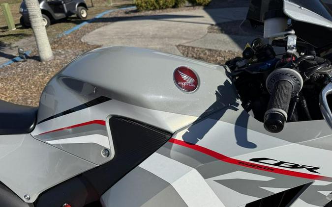 2025 Honda® CBR600RR
