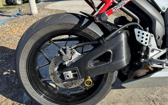 2025 Honda® CBR600RR