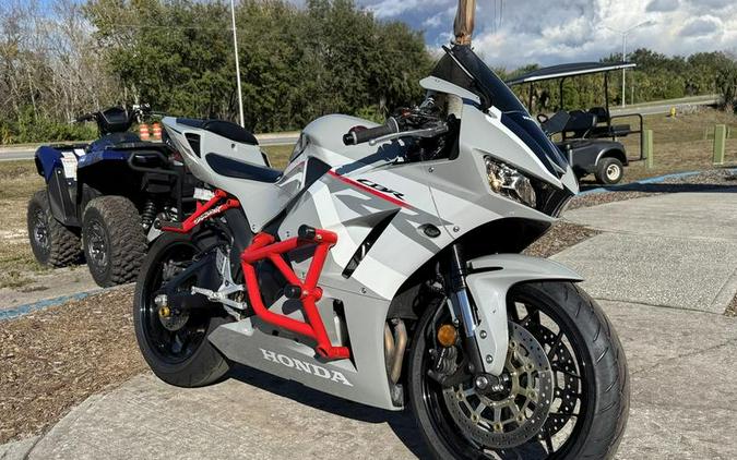 2025 Honda® CBR600RR