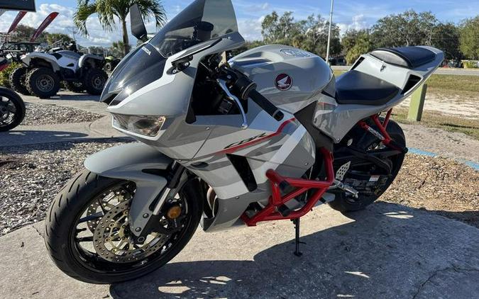 2025 Honda® CBR600RR