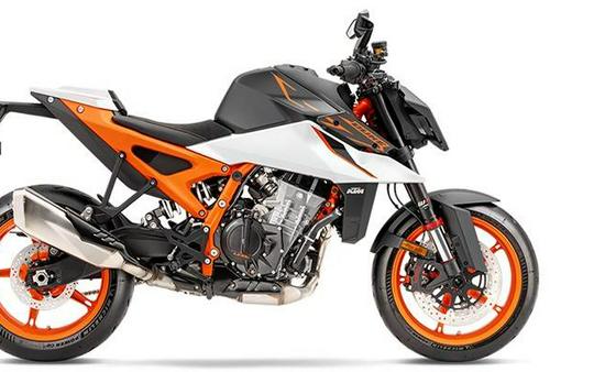 2026 KTM 990 DUKE R