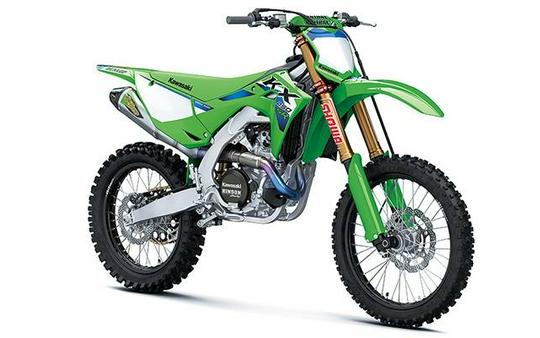 2026 Kawasaki KX™450SR