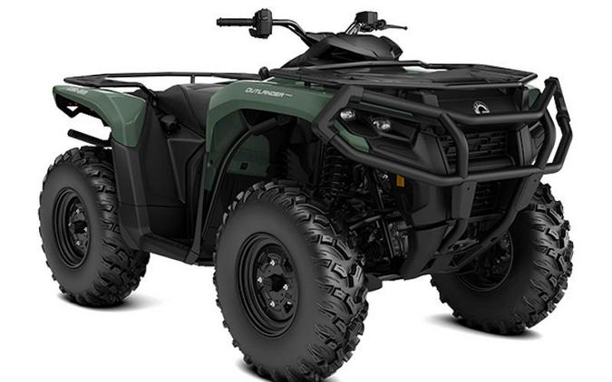 2026 Can-Am® Outlander Pro HD7