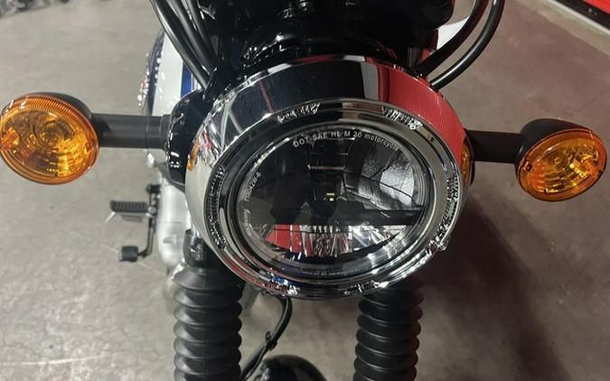 2025 Kawasaki W 230 ABS