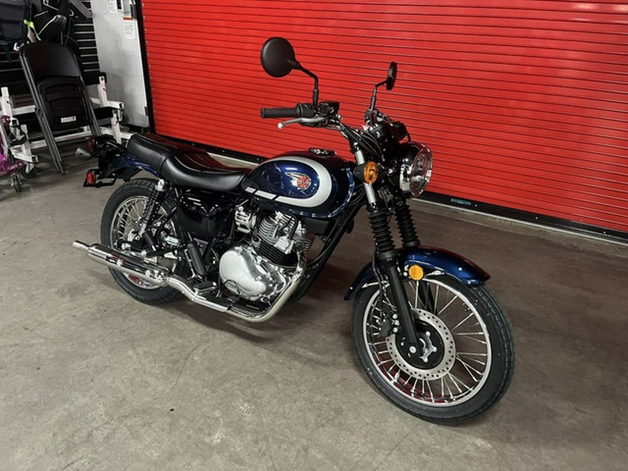 2025 Kawasaki W 230 ABS