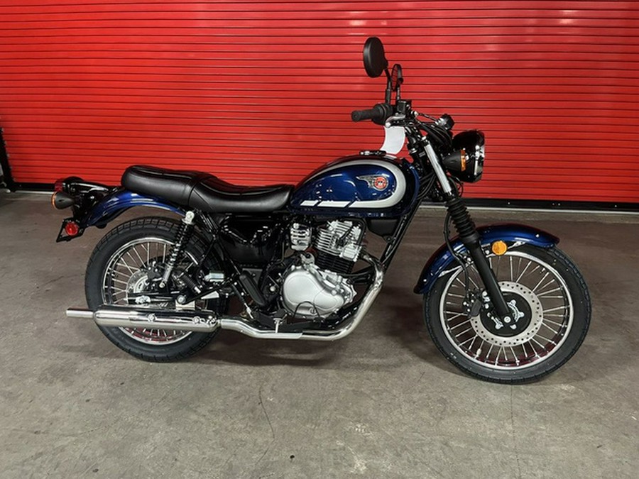 2025 Kawasaki W 230 ABS