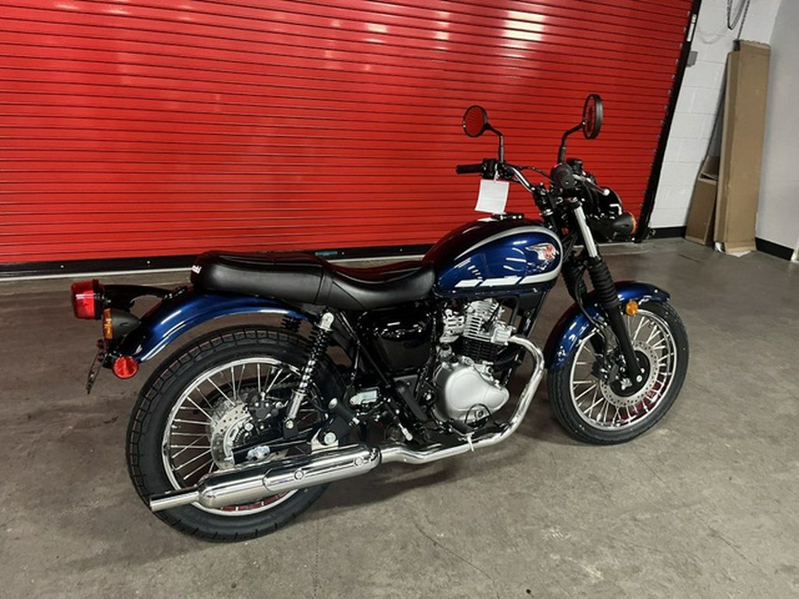 2025 Kawasaki W 230 ABS