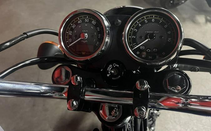 2025 Kawasaki W 230 ABS