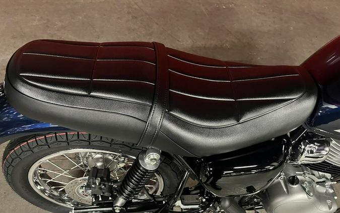 2025 Kawasaki W 230 ABS