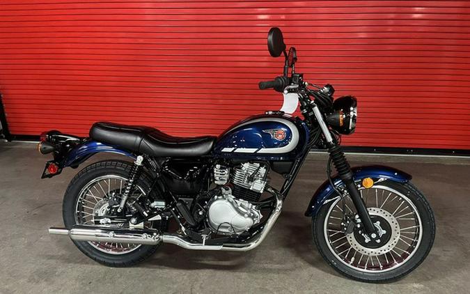 2025 Kawasaki W 230 ABS