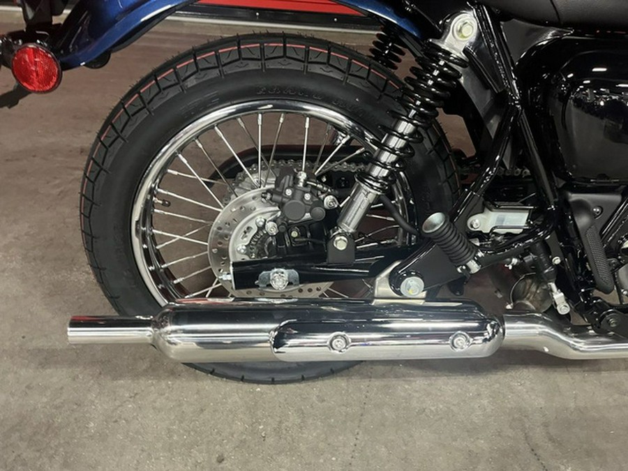 2025 Kawasaki W 230 ABS