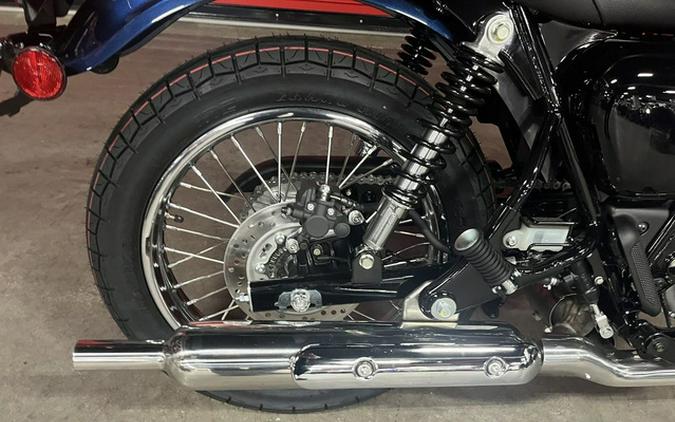 2025 Kawasaki W 230 ABS