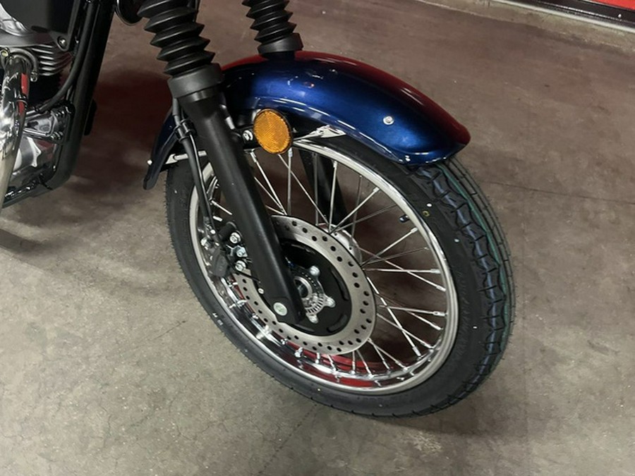 2025 Kawasaki W 230 ABS