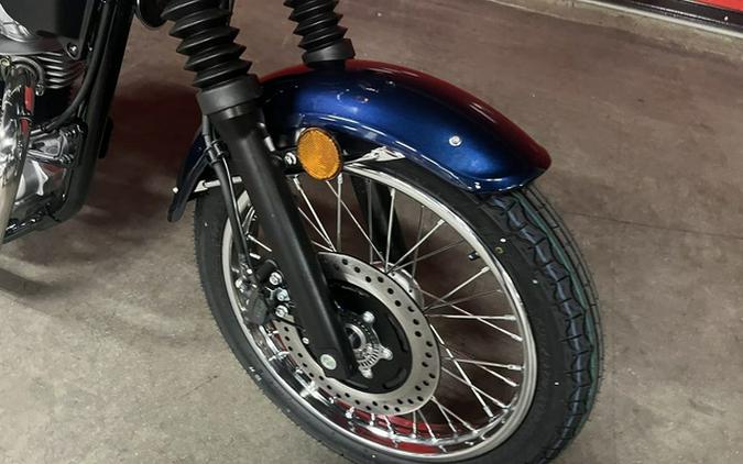 2025 Kawasaki W 230 ABS