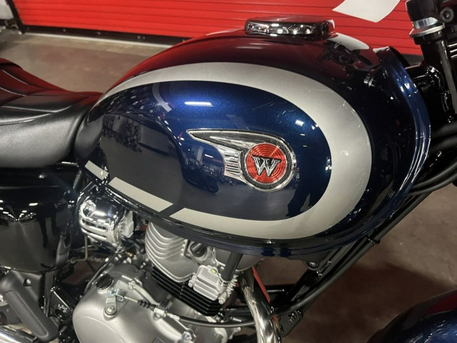 2025 Kawasaki W 230 ABS