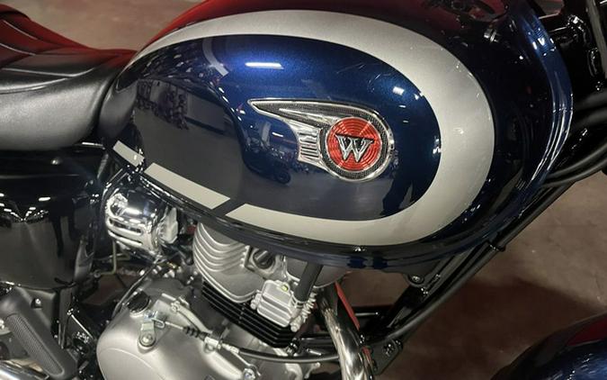 2025 Kawasaki W 230 ABS