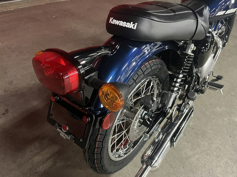 2025 Kawasaki W 230 ABS