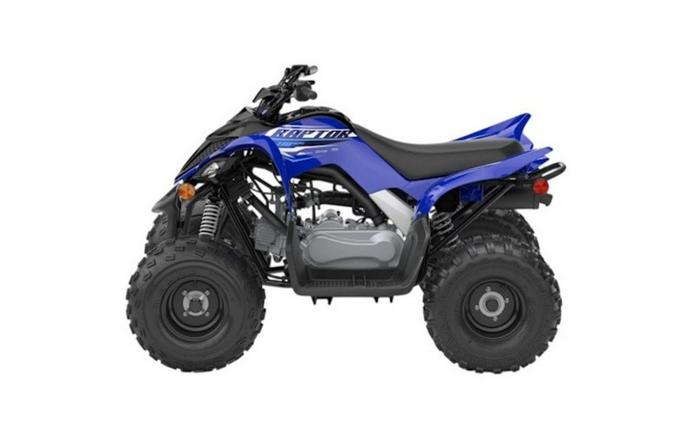 2026 Yamaha Raptor 110