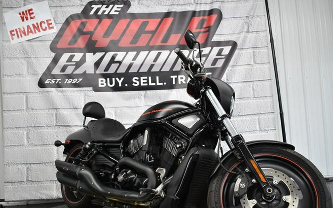 2011 Harley-Davidson VRSCDX - V-Rod Night Rod Special