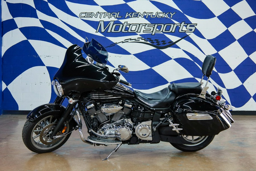 2010 Stratoliner Deluxe - Star Motorcycles
