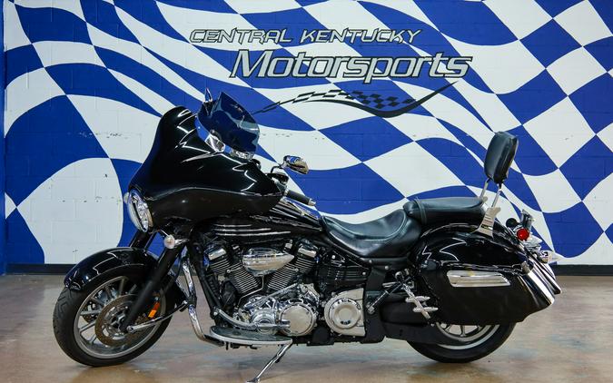 2010 Stratoliner Deluxe - Star Motorcycles