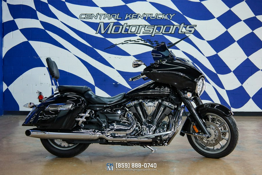 2010 Stratoliner Deluxe - Star Motorcycles