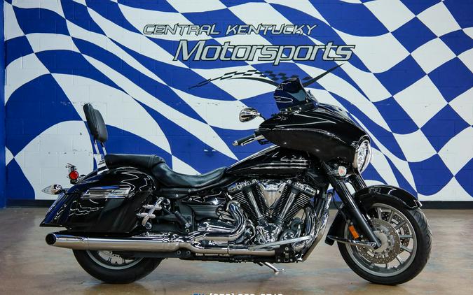2010 Stratoliner Deluxe - Star Motorcycles