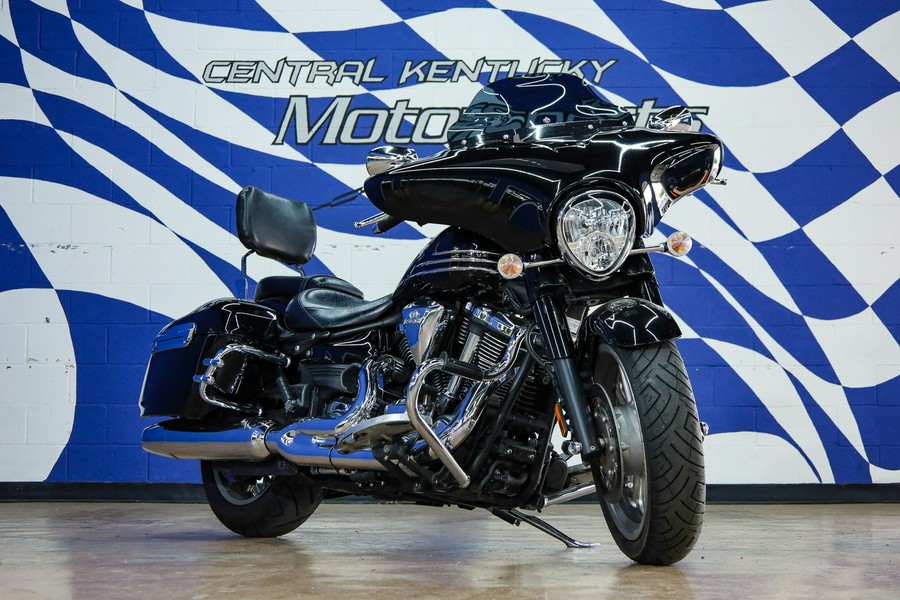 2010 Stratoliner Deluxe - Star Motorcycles
