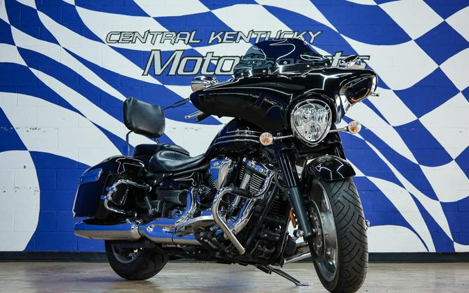 2010 Stratoliner Deluxe - Star Motorcycles
