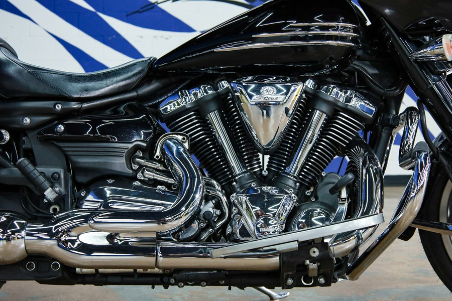 2010 Stratoliner Deluxe - Star Motorcycles