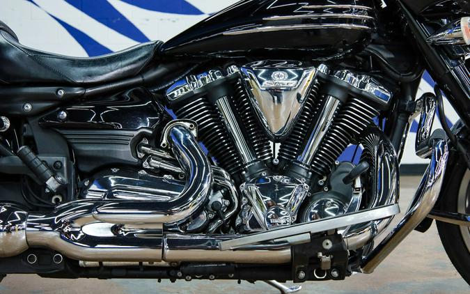 2010 Stratoliner Deluxe - Star Motorcycles