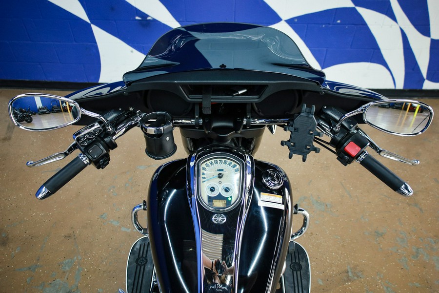 2010 Stratoliner Deluxe - Star Motorcycles