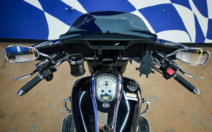 2010 Stratoliner Deluxe - Star Motorcycles