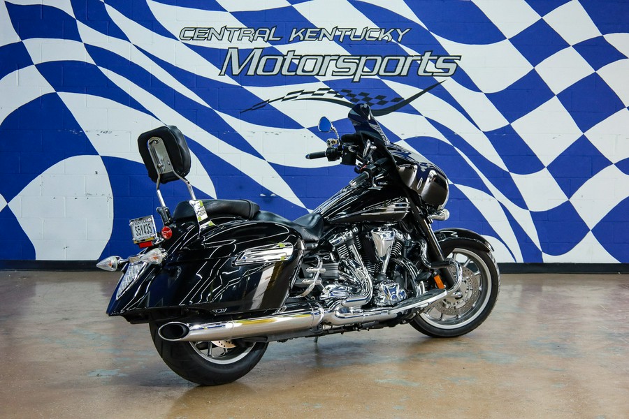 2010 Stratoliner Deluxe - Star Motorcycles