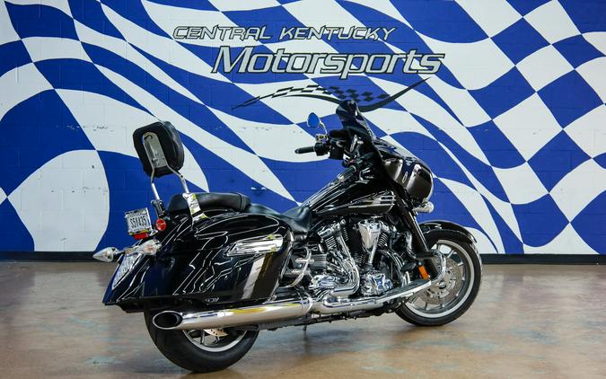 2010 Stratoliner Deluxe - Star Motorcycles